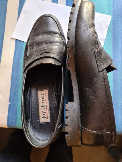 Joy Harper schuhe gr. 37