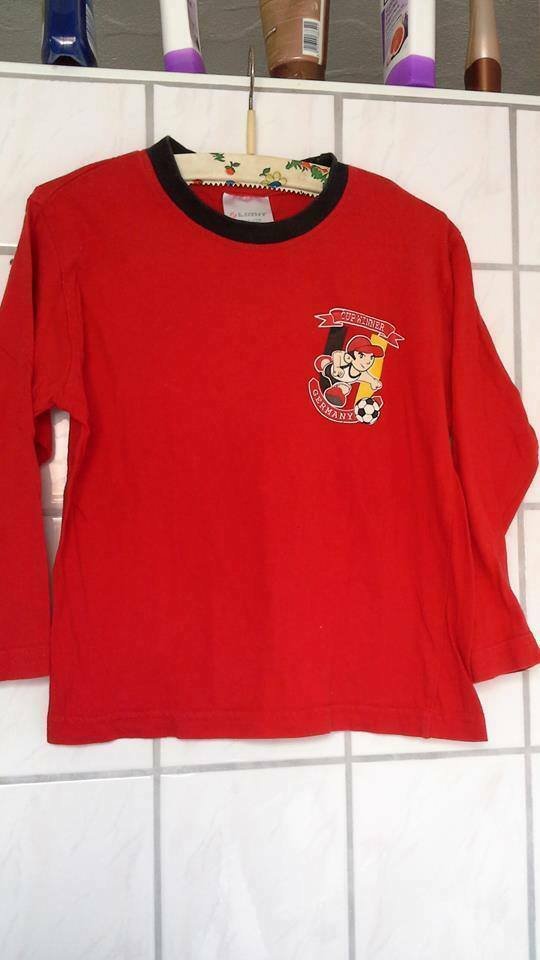 Limit Langarmshirt gr. 116 