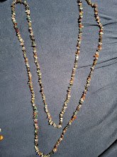 edelsteinkette ohne Verschluss 