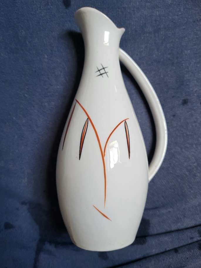 ältere Vase aus den 60ern