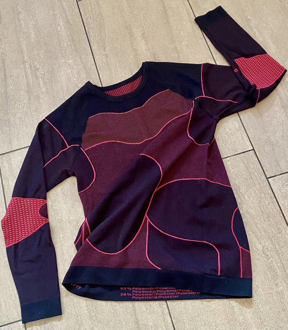 Damen Pullover Sportliches Gr.S Funktions-/Performance-Langarmshirt NW ????