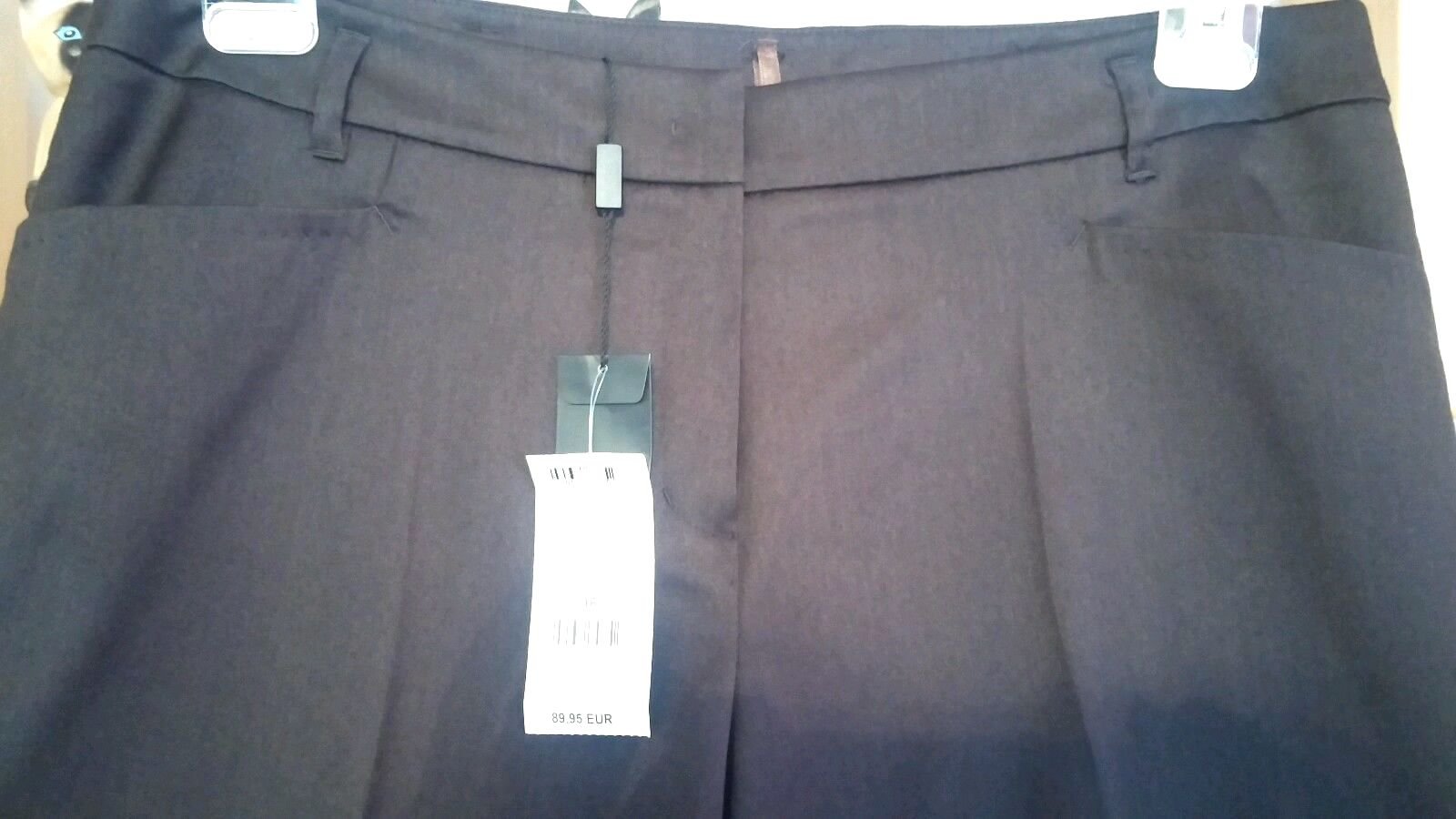 NEU Damen Hose elegante Businesshose Gr.46 Braun APANAGE P.89,95€