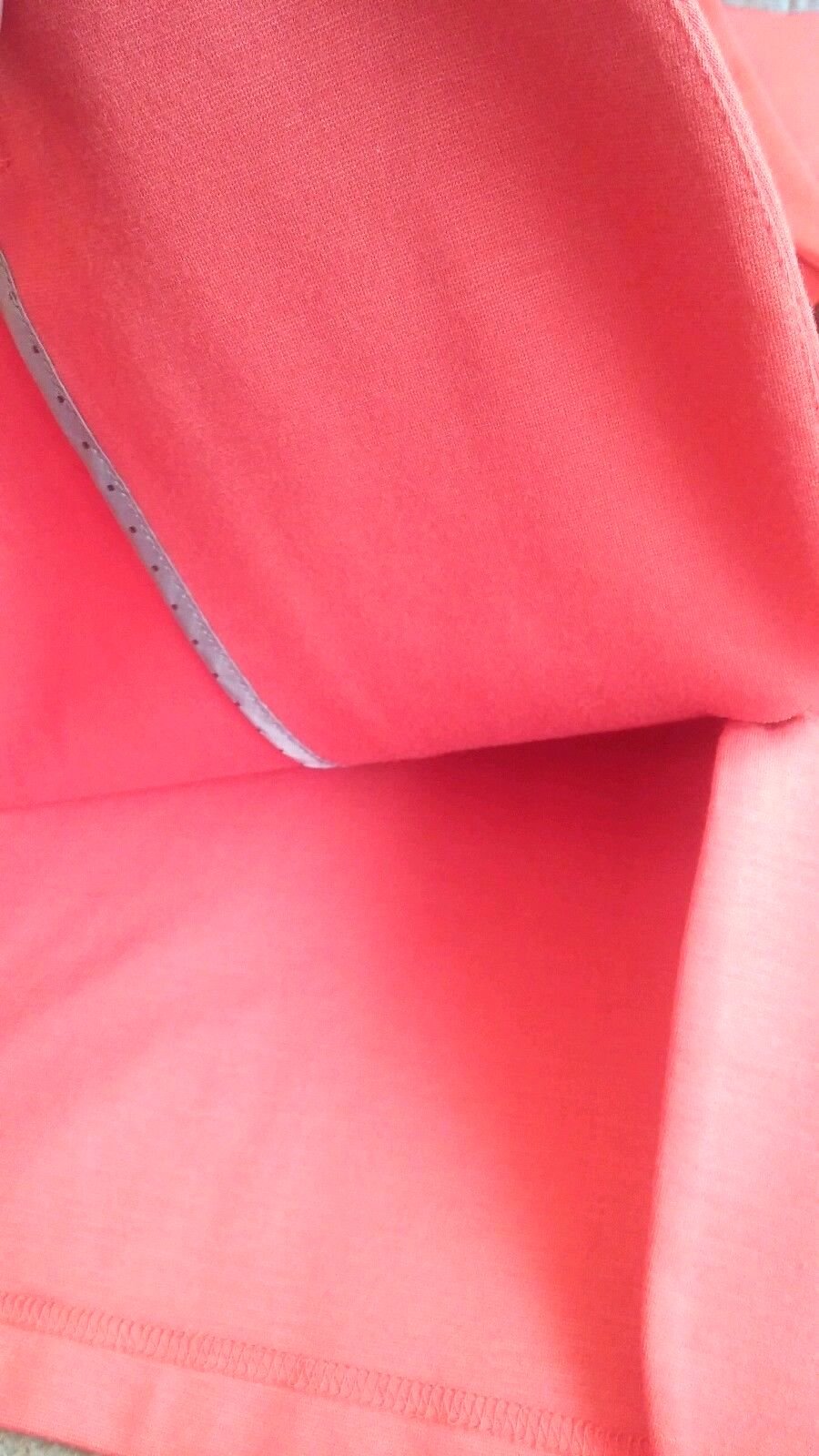 NEU Damen Jersey Blazer Gr.50 Orange von Marcona P.149,95 € 