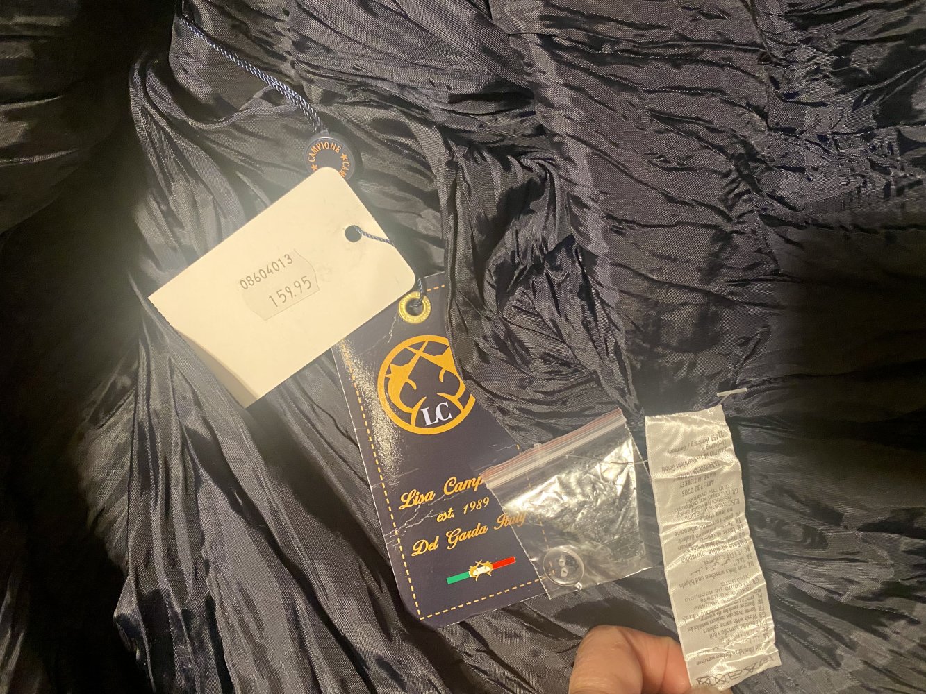 NEU Damen Rock Winterrock Gr.38 Patchwork/Karo Lisa Campione P.159,90€ 