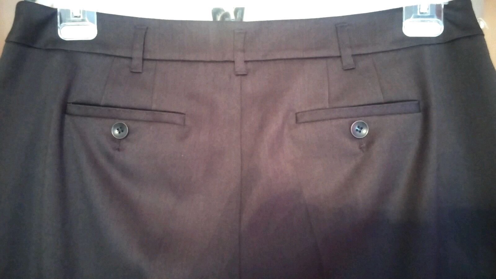 NEU Damen Hose elegante Businesshose Gr.46 Braun APANAGE P.89,95€