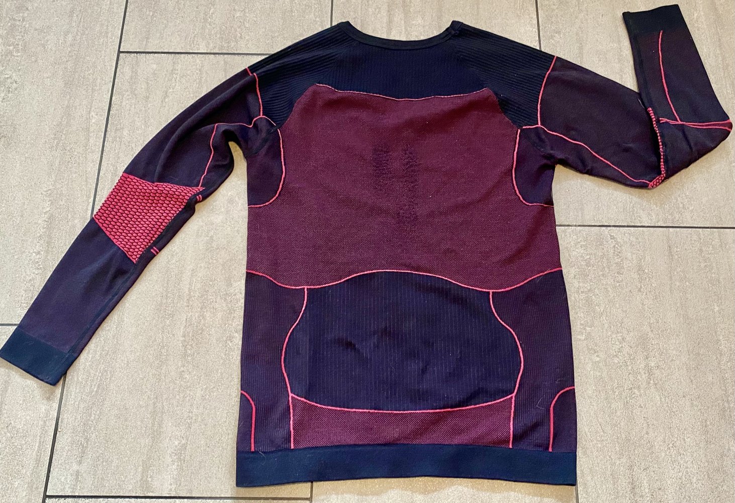 Damen Pullover Sportliches Gr.S Funktions-/Performance-Langarmshirt NW ????