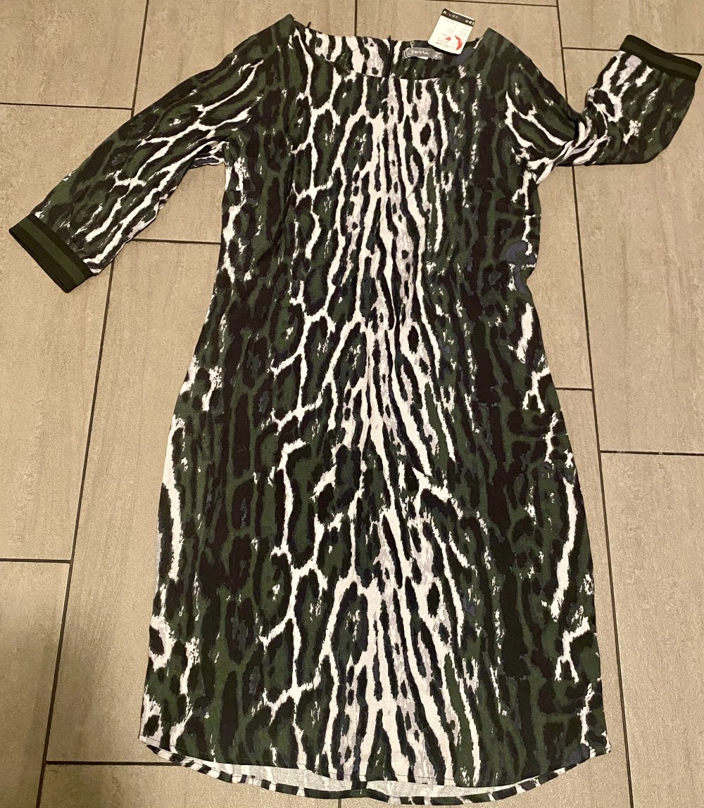 NEU Damen Kleid Gr.S in Animalprint von Geisha P.89.99€ 