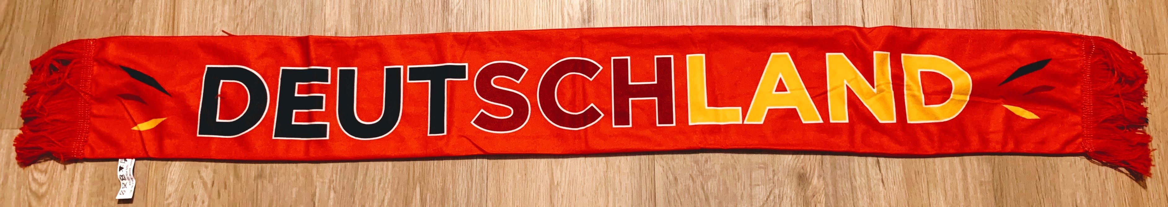 NEU Schal Coca-Cola Fan UEFA EURO 2016 Frankreich