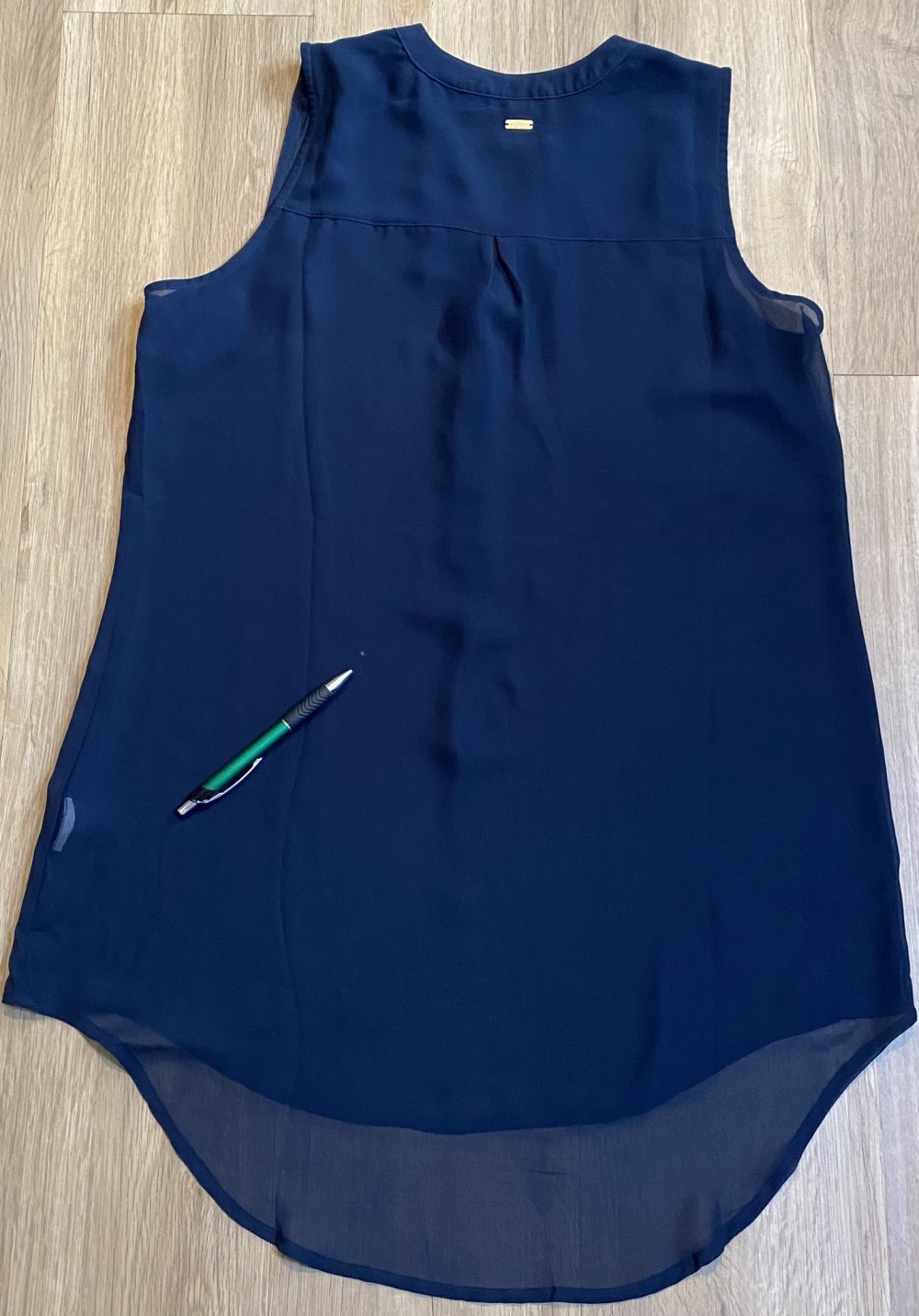 Damen Bluse Sommer leicht Gr.40 in Blau von s.Oliver NW