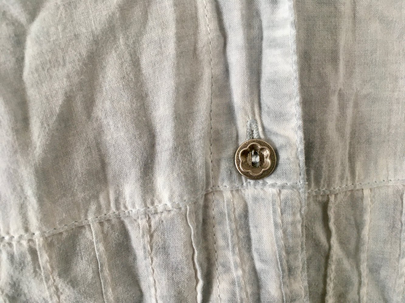 romantisches Kleid