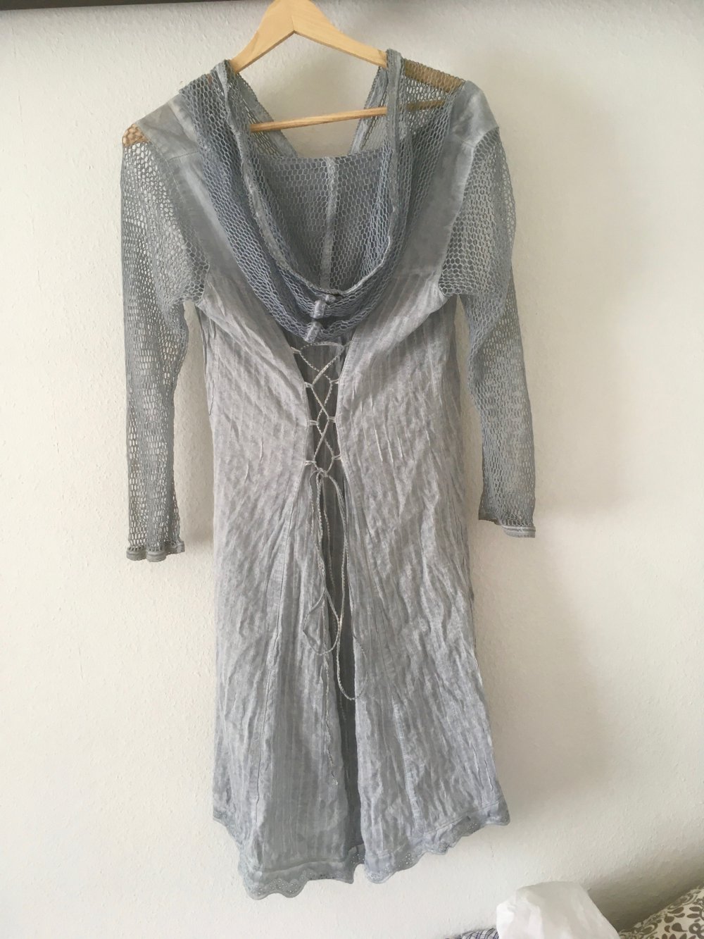 romantisches Kleid