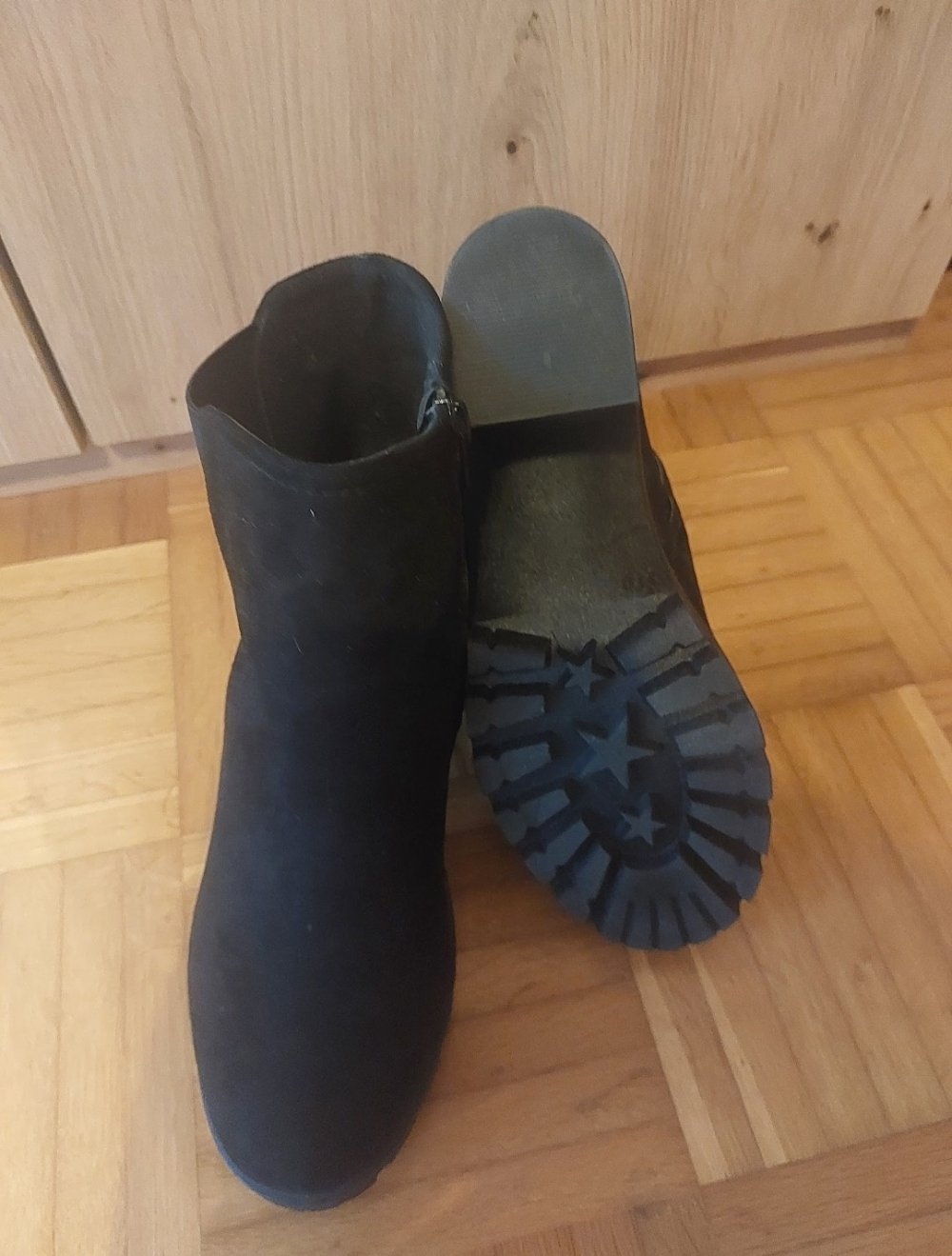 Damen Stiefeletten neu Größe 39