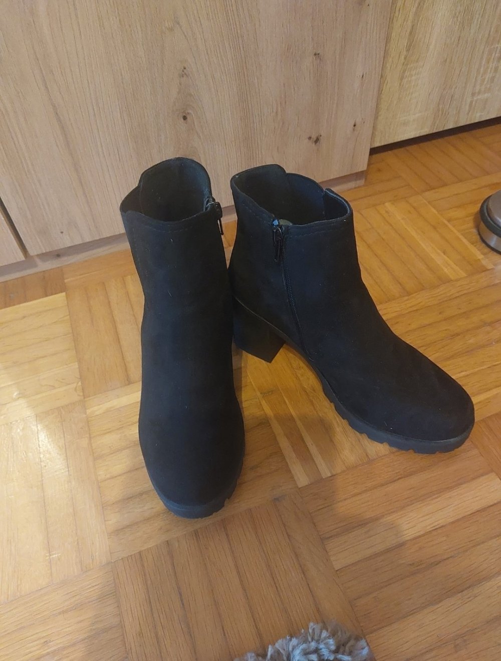 Damen Stiefeletten neu Größe 39