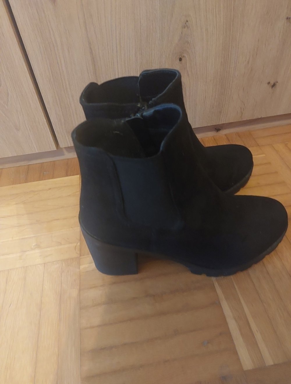 Damen Stiefeletten neu Größe 39