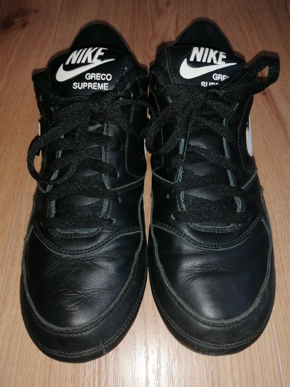 Nike Greco Supreme Low Vintage Sneaker Wrestlingschuhe Gr. 42