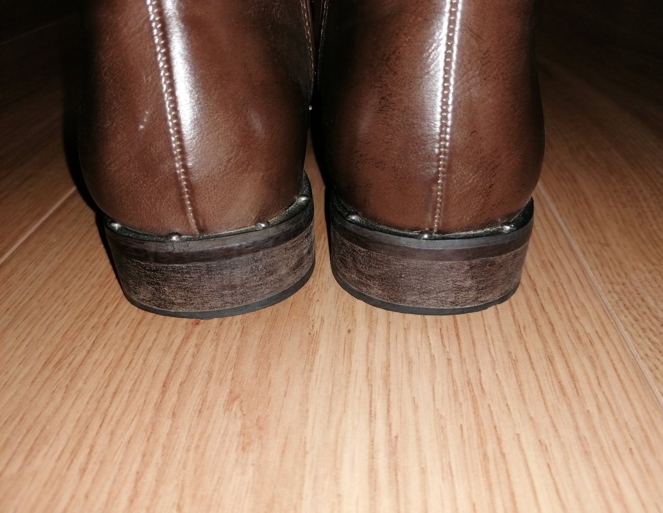 Kayla Damen Schnürschuhe Halbschuhe Gr. 40