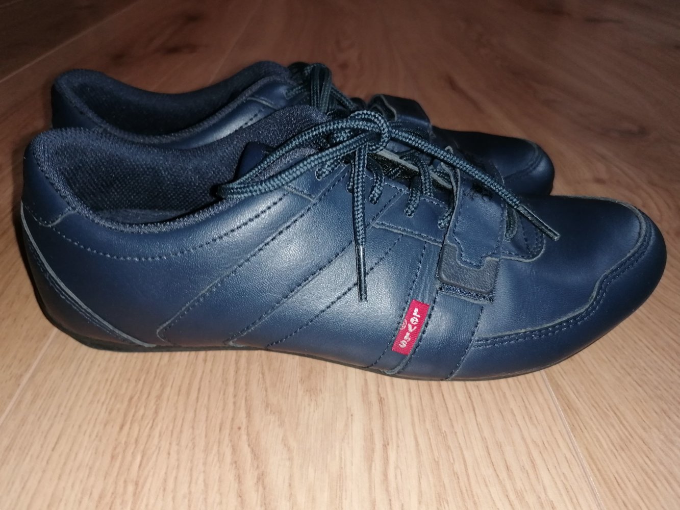 Levi's Damenhalbschuhe Sneaker Schnürschuhe Gr. 39