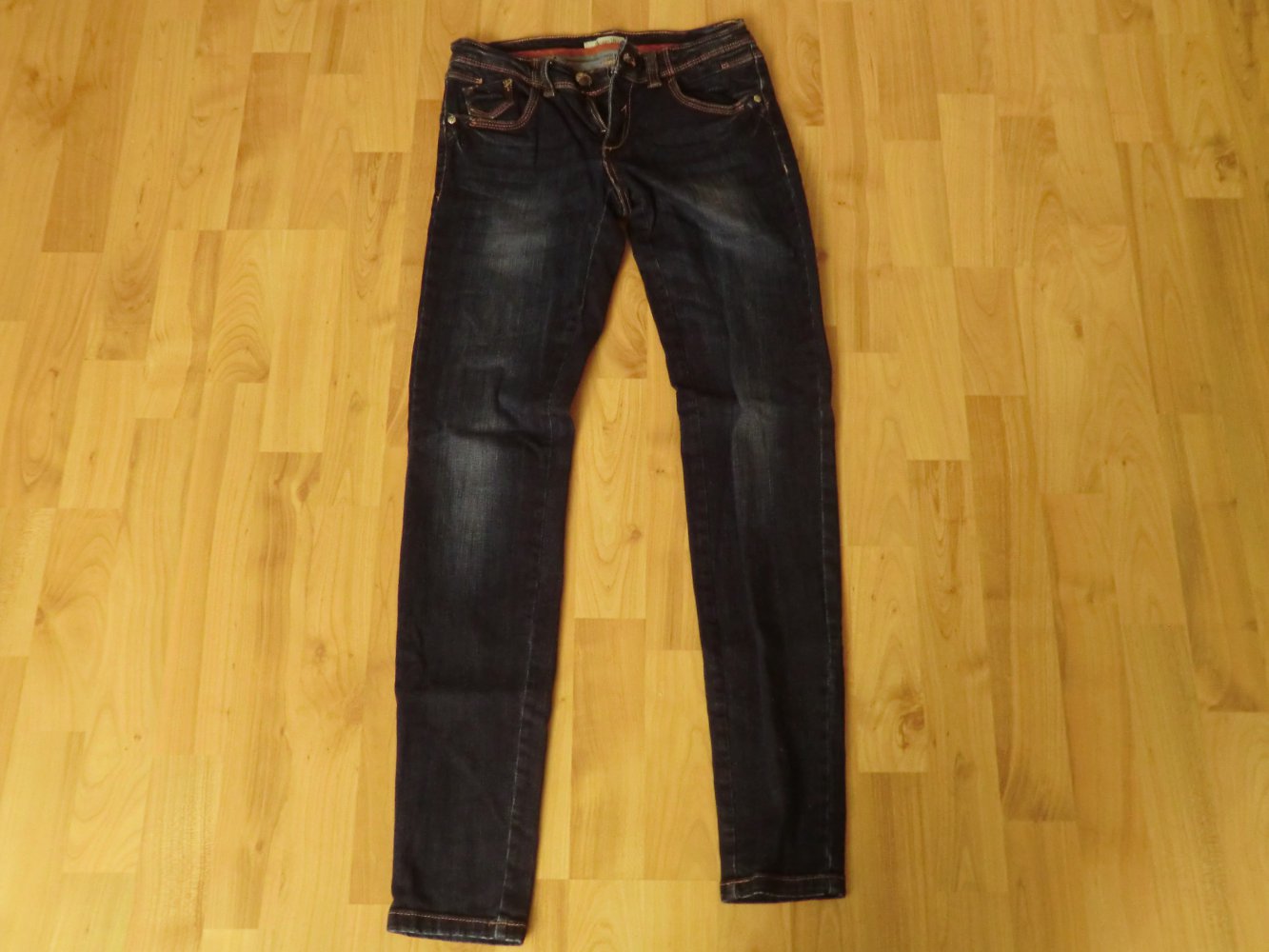 Jeans Gr.36/38 von Pimkie