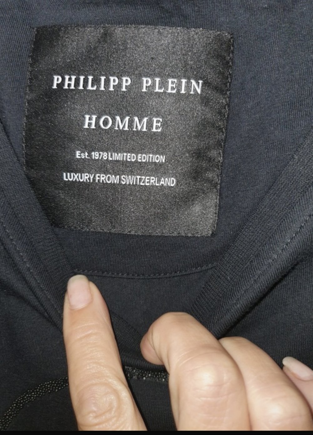 Philipp Plein shirt