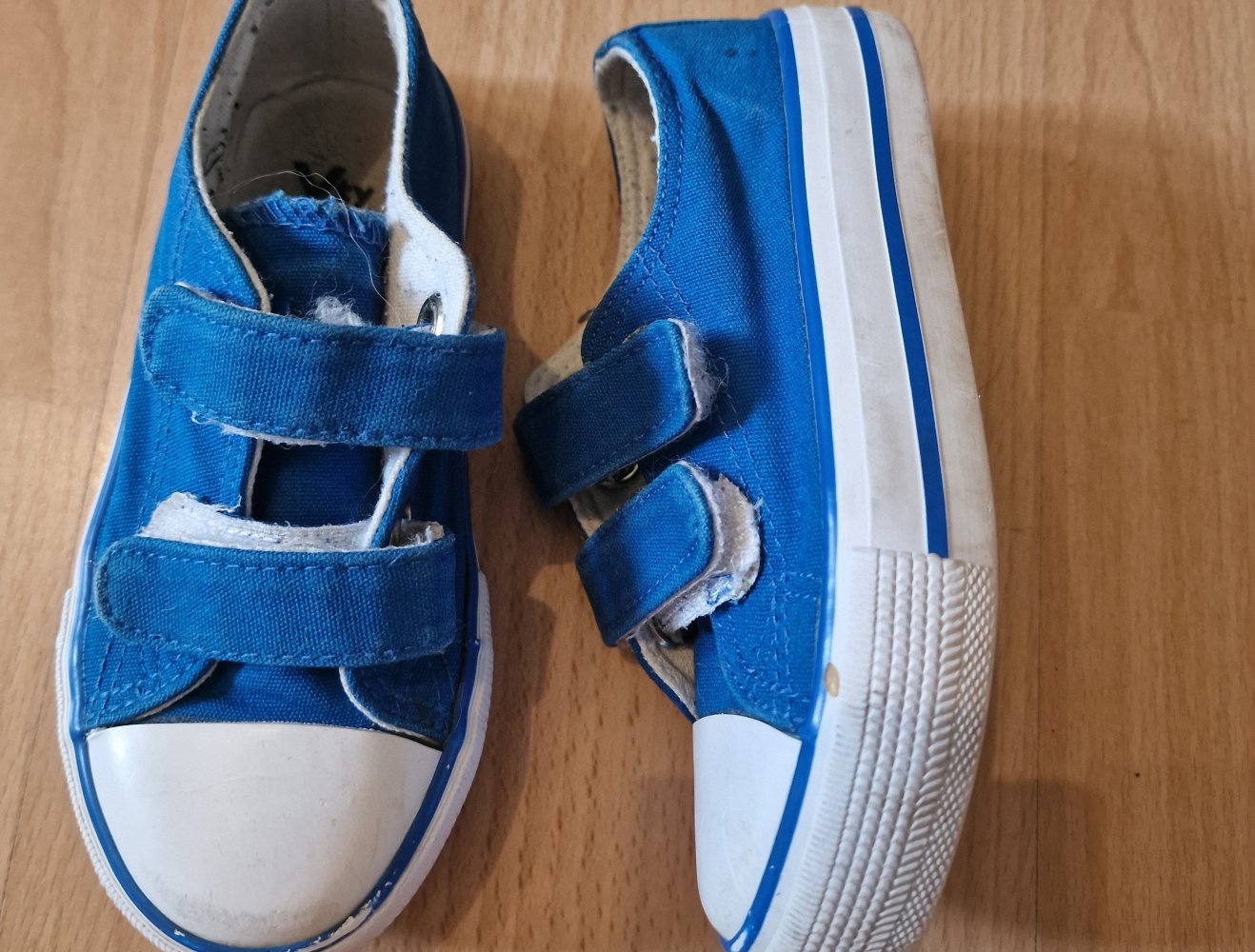 Sneaker Turnschuhe unisex chucks Klett