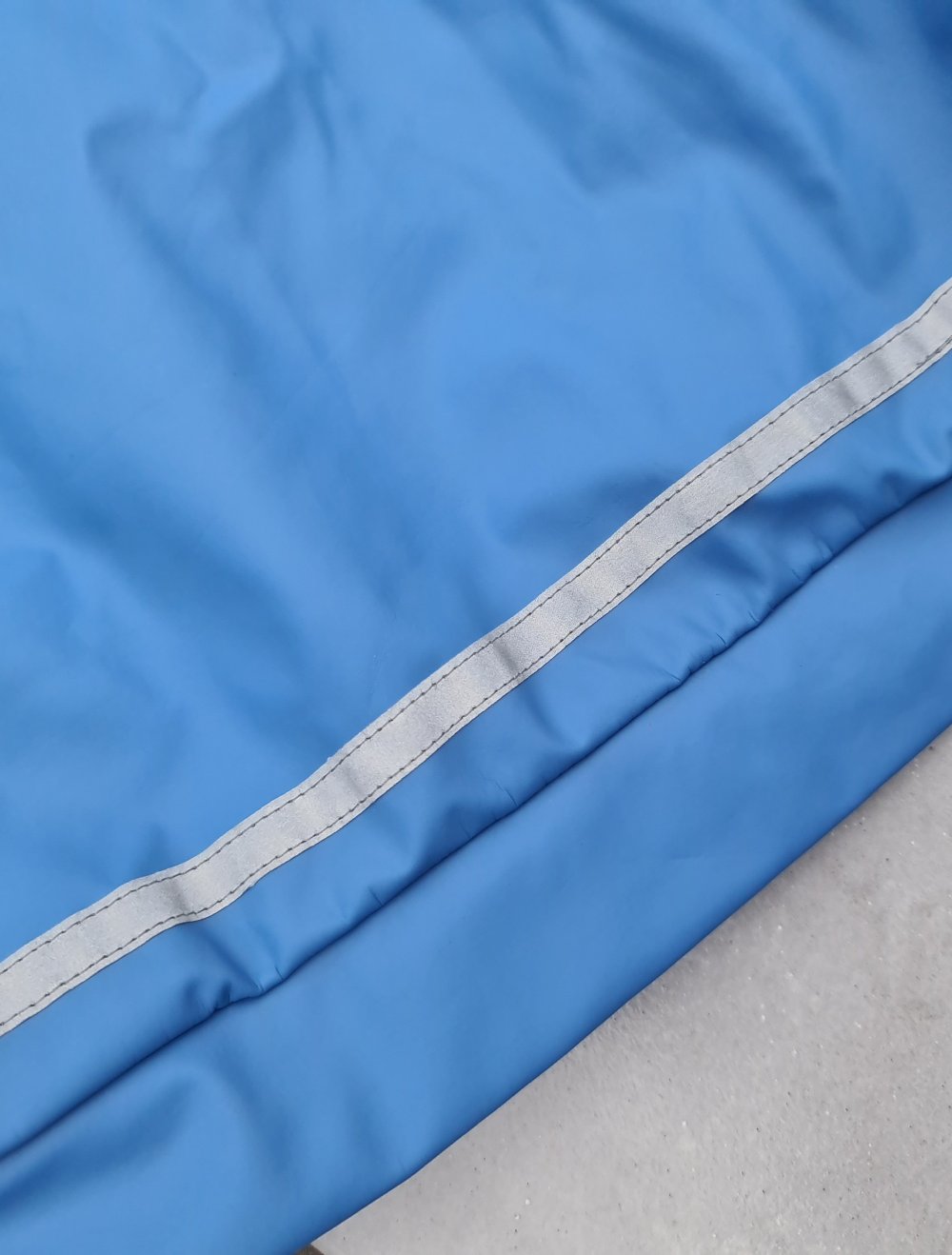 Regenjacke Regenmantel Kinde junge Raketen 80/86