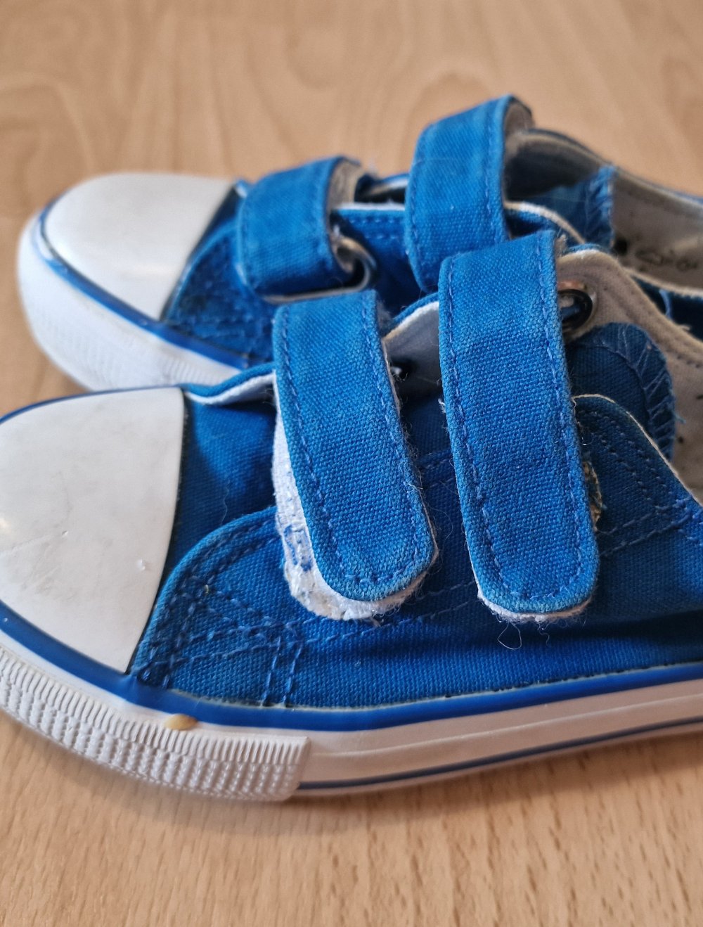 Sneaker Turnschuhe unisex chucks Klett