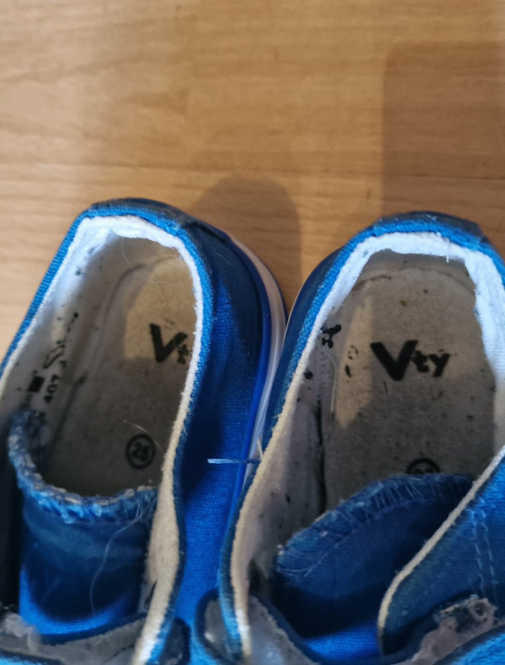 Sneaker Turnschuhe unisex chucks Klett