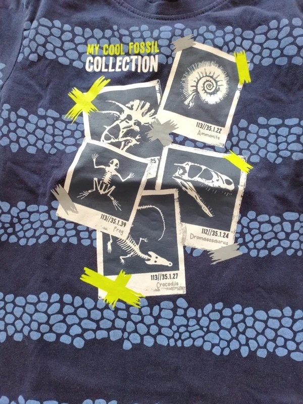 süßes Tshirt Gr.104