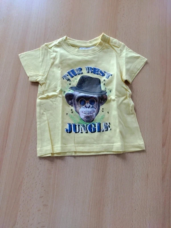 4tlg. Kleinkinder Paket Gr.74/80