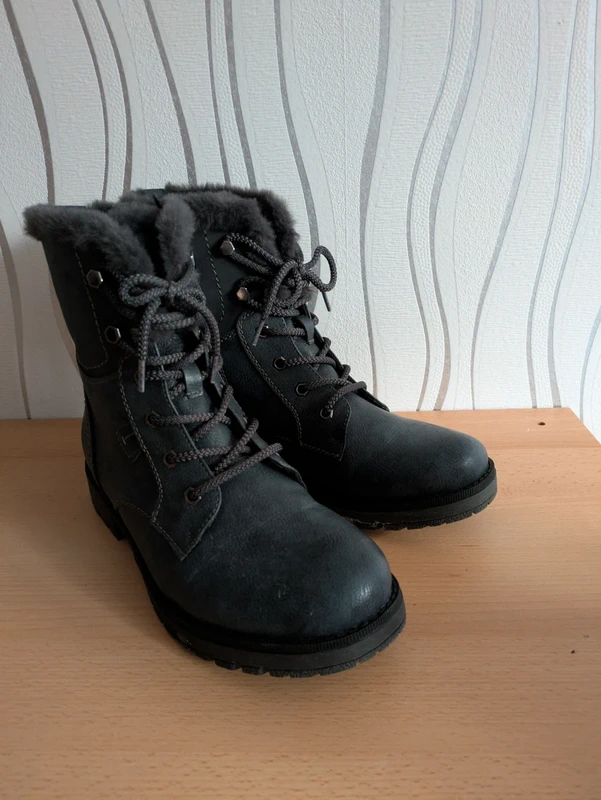 Winterboots Gr.8