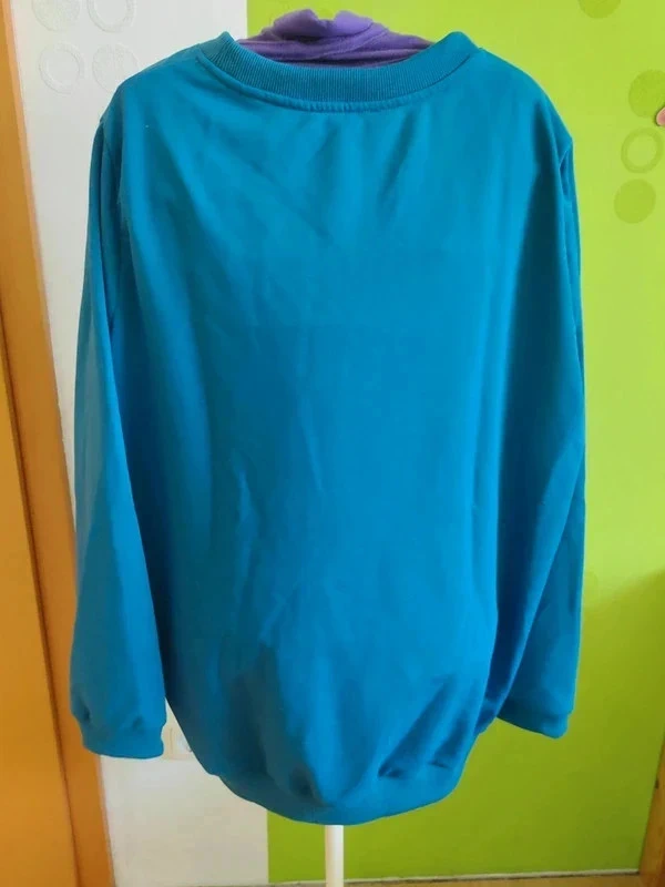 blauer Pullover Gr.48 NEU!