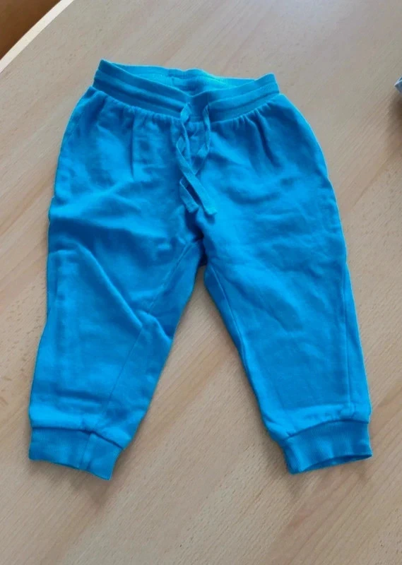 4tlg. Kleinkinder Paket Gr.74/80