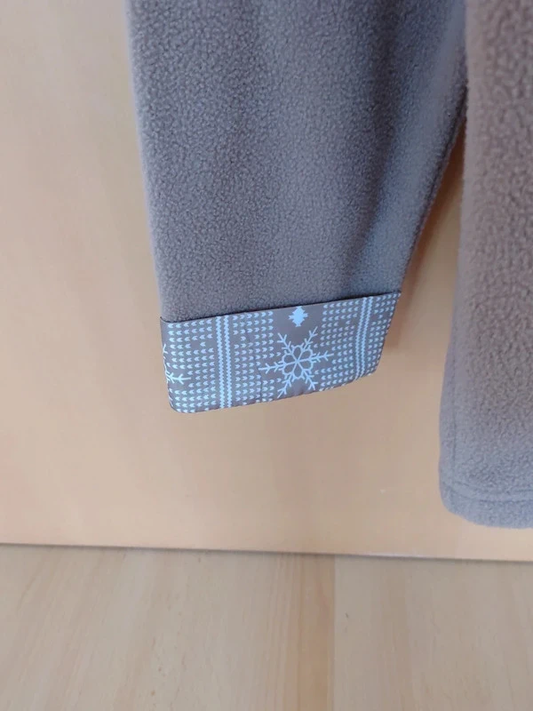 Fleecepullover Gr.44