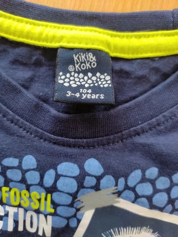 süßes Tshirt Gr.104