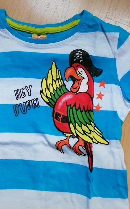 3tlg Räuberpaket Gr.110