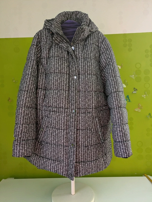 Winterjacke Gr.48
