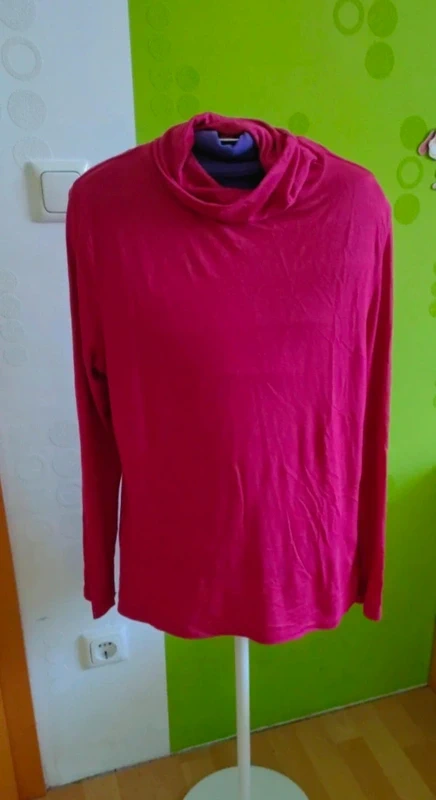 leichter Rollkragenpullover Gr.44/46