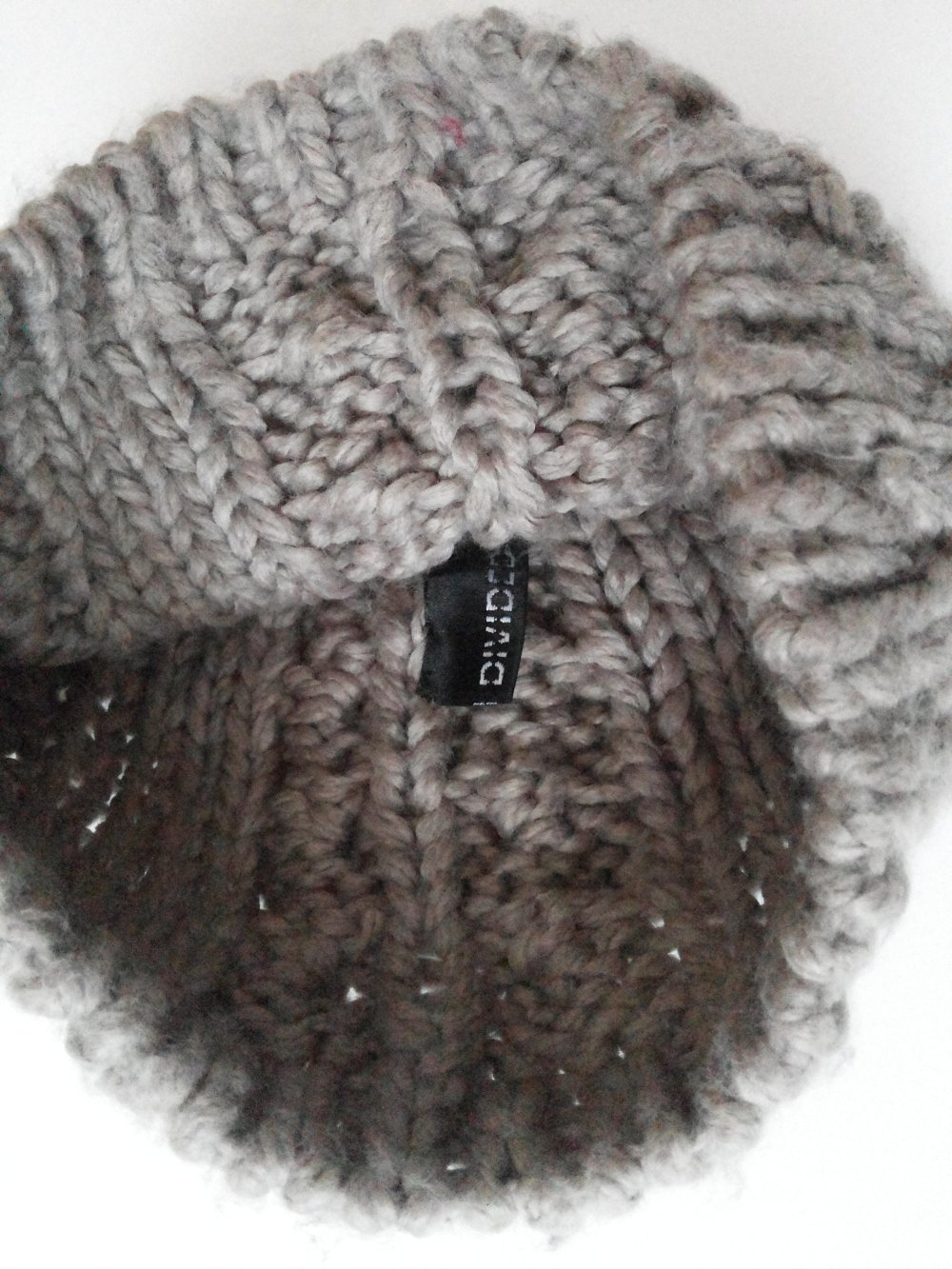Wintermütze von H&M, braun