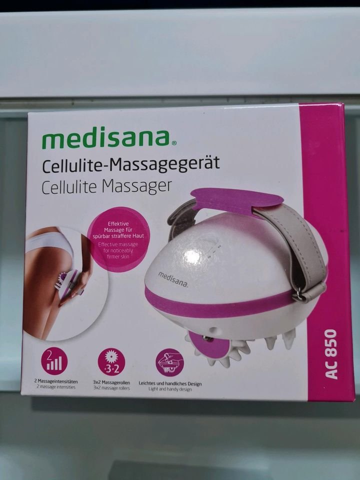 Celulitte Massagegerät
