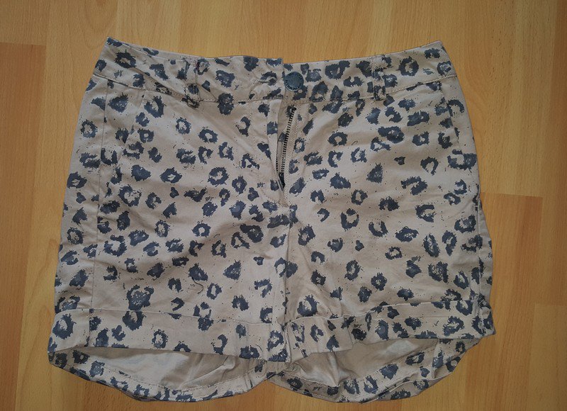  Shorts braun 34/XS