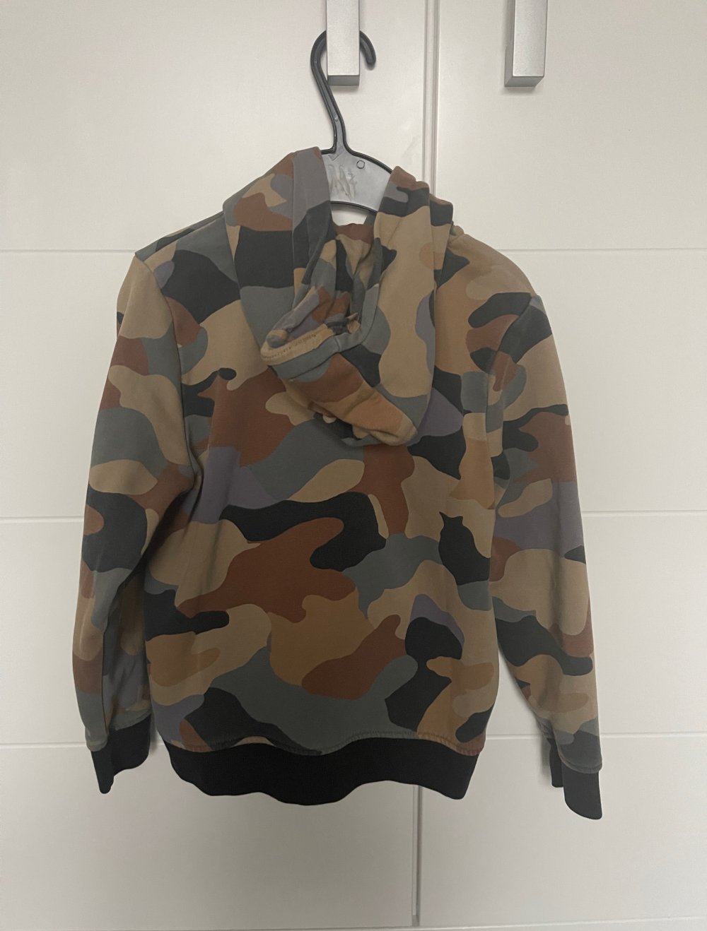 Sweatjacke von Next Größe 122