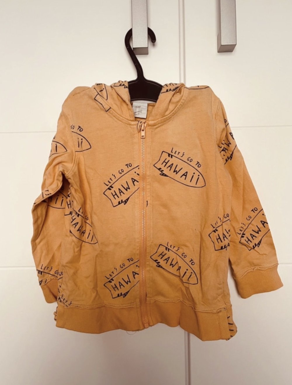 Sweatjacke von H&M Größe 92