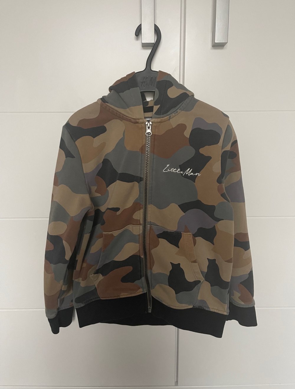 Sweatjacke von Next Größe 122