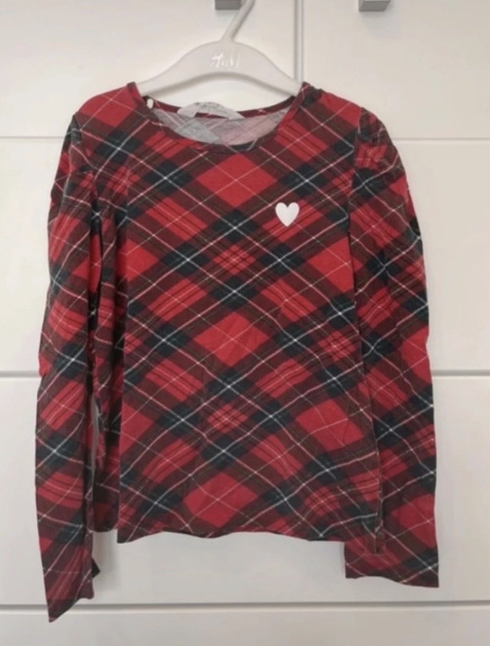 Shirt von H&M Größe 122/128