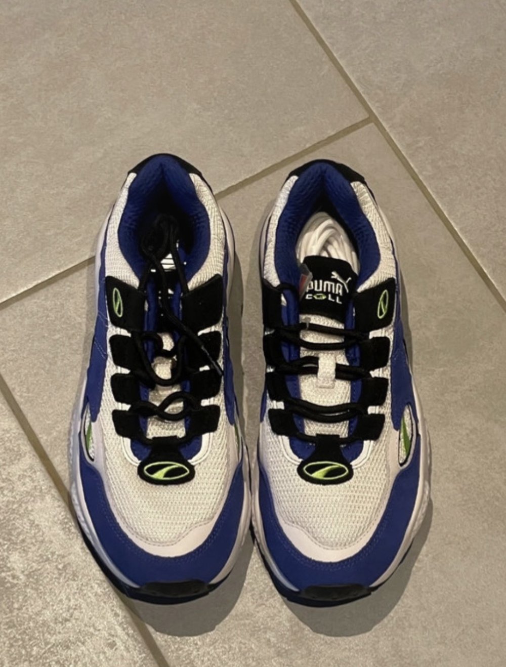 Sneaker von Puma Größe 39