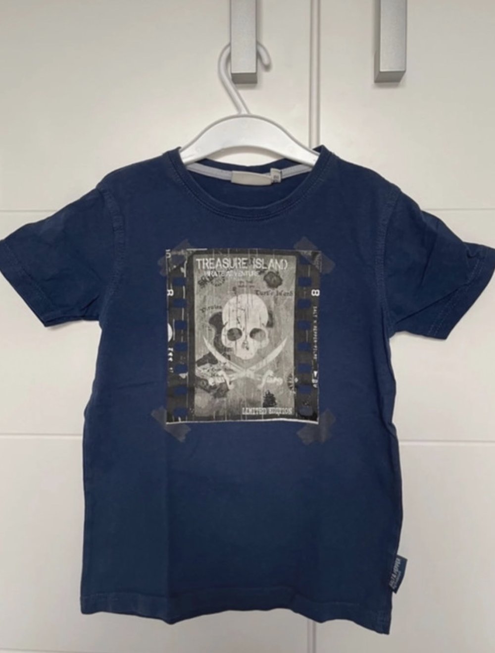 T-Shirt von Salt and Pepper Größe 104/110