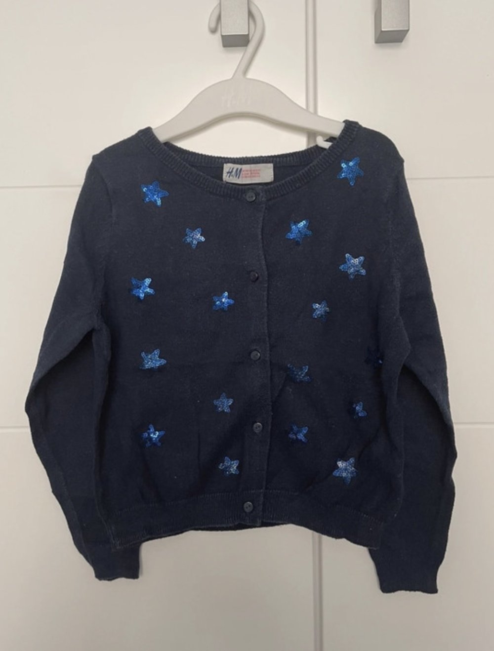 Strickjacke von H&M Größe 98/104