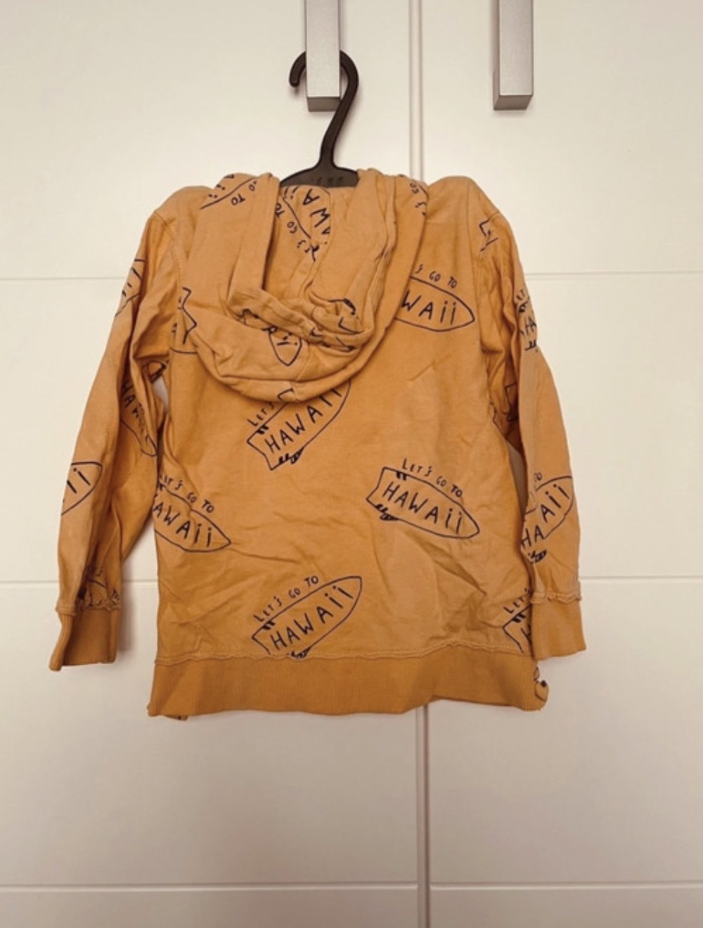 Sweatjacke von H&M Größe 92