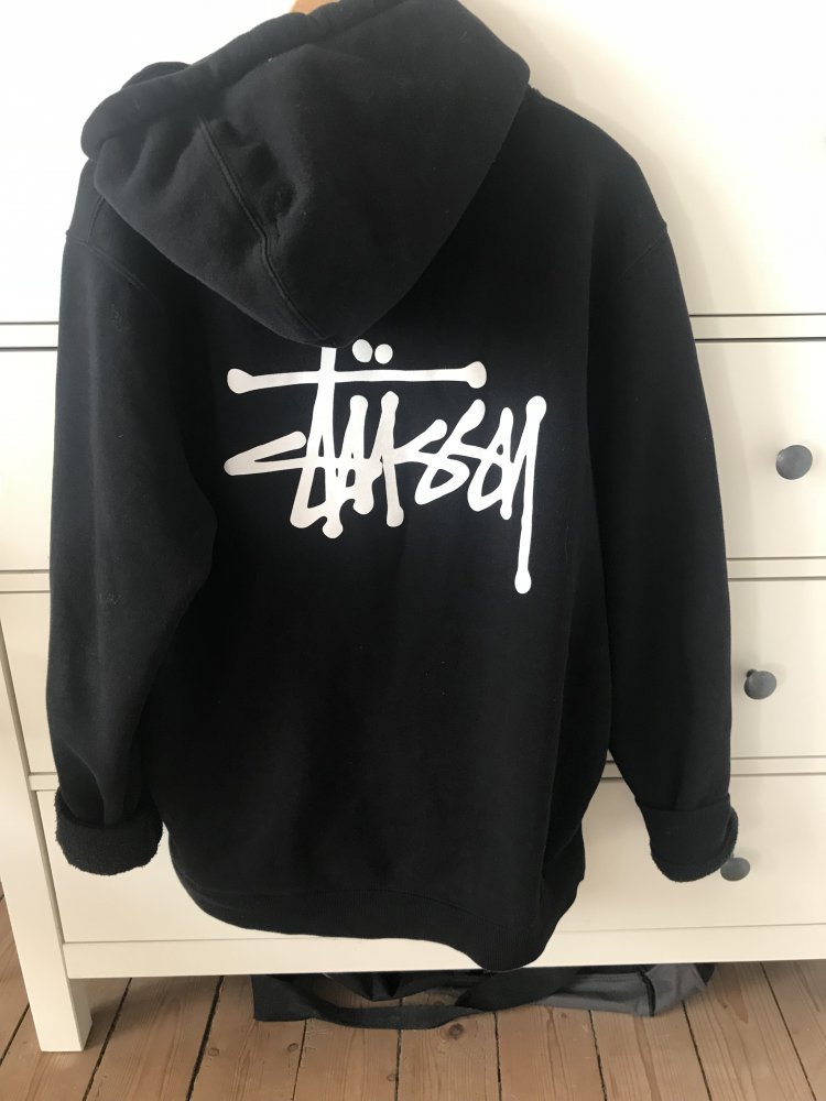 Stussy Hoodie 