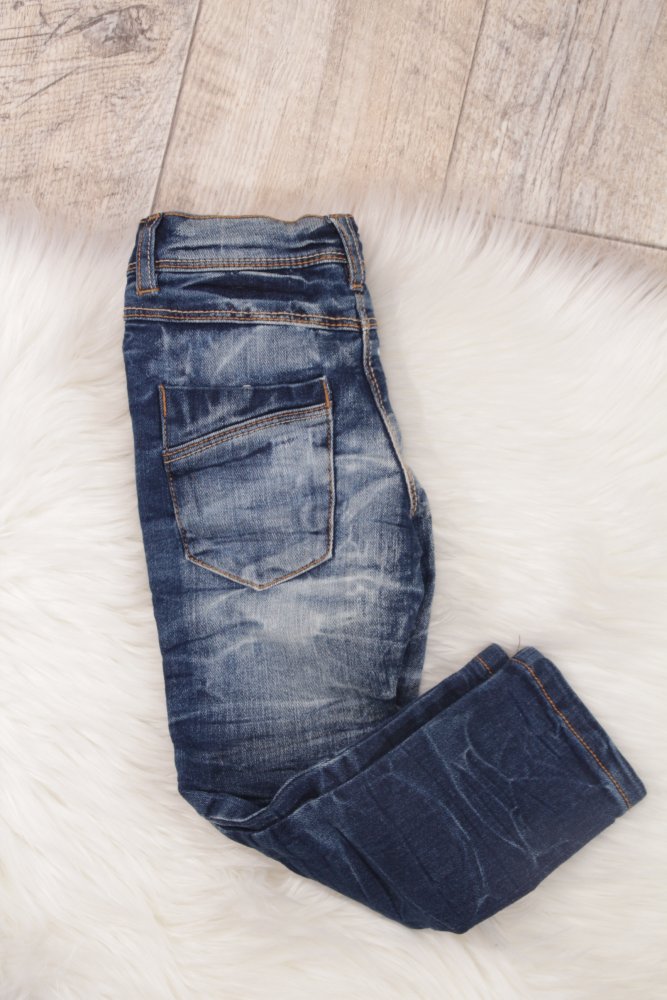 Jeans Topolino Gr. 98